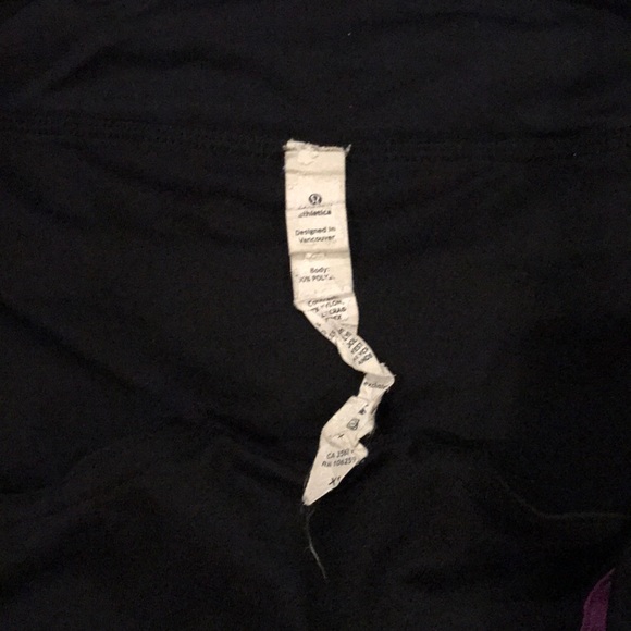 Ponchos lululemon Speeds Shorts - Picture 2 of 6